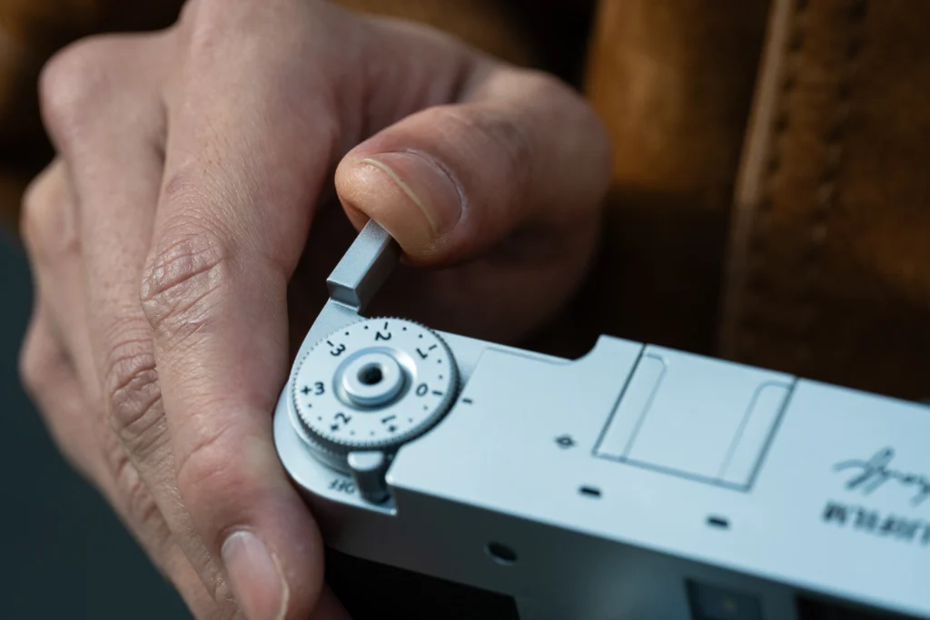Fujifilm X Half: A Retro Digital Camera That Feels Like Film 4 Fujifilm X Half camera options