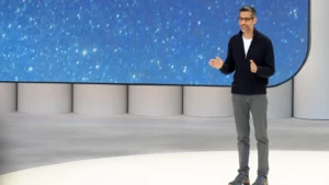 Read more about the article Google Launches Veo 3: AI Video Generator with Built-In Audio