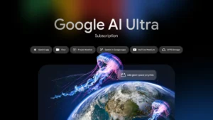 Read more about the article Google AI Ultra Launches with Veo 3 and Cutting-Edge Tools