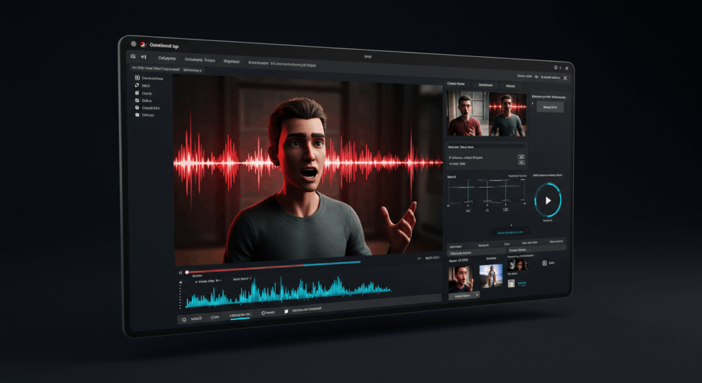 Google AI Ultra Launches with Veo 3 and Cutting-Edge Tools 2 Google Veo 3 generating a cinematic video with audio integration