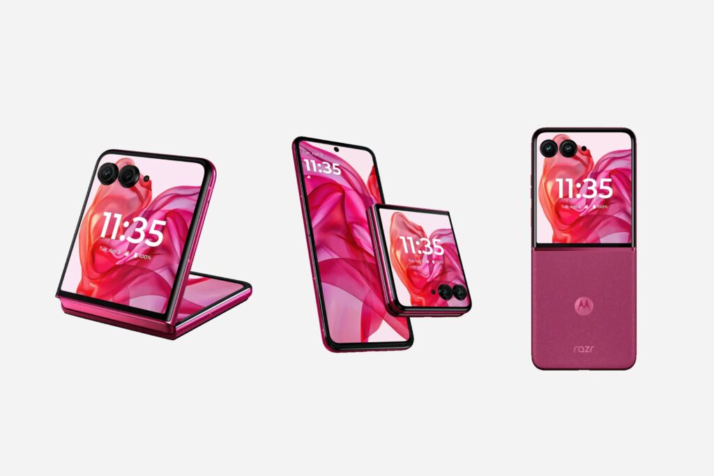 Top Flip Phones for Gaming in 2025: Samsung, Motorola & More 5 Motorola Razr Plus – Best Affordable Option