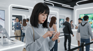 Read more about the article Does the Nokia Transparent Phone Really Exist? The Viral TikTok Explained