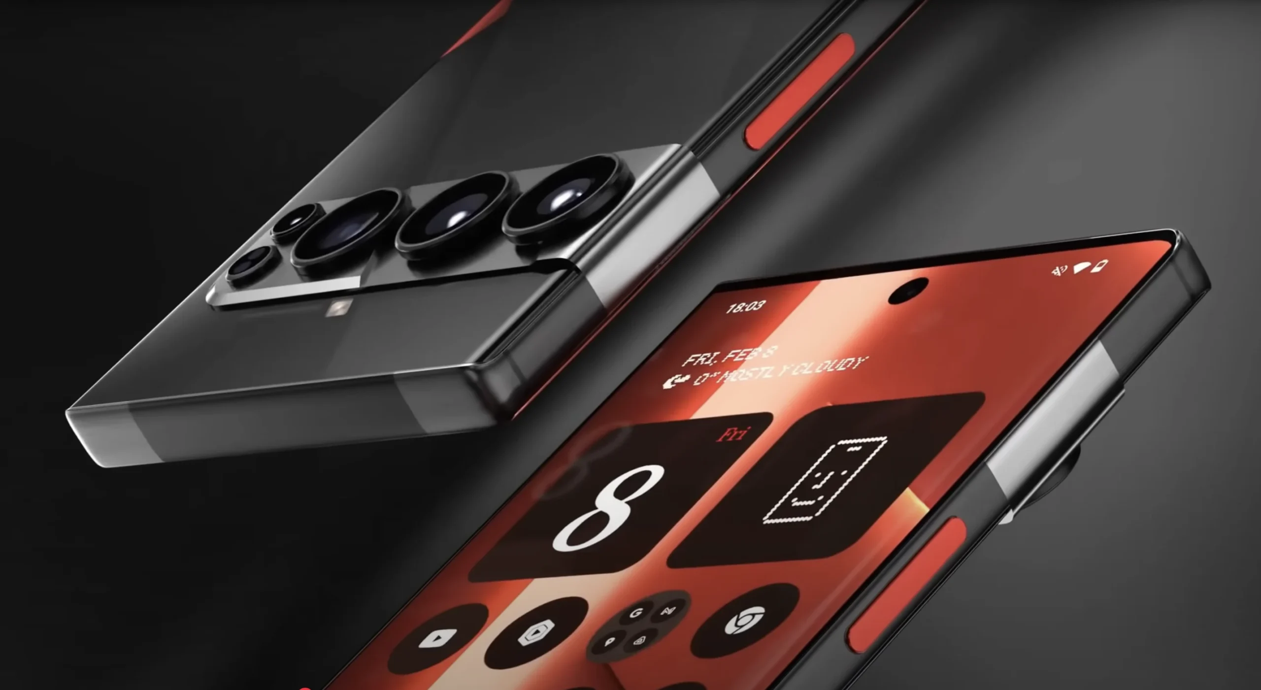 Read more about the article Nothing Phone 3 Teased: AI-Powered Flagship Launching in July