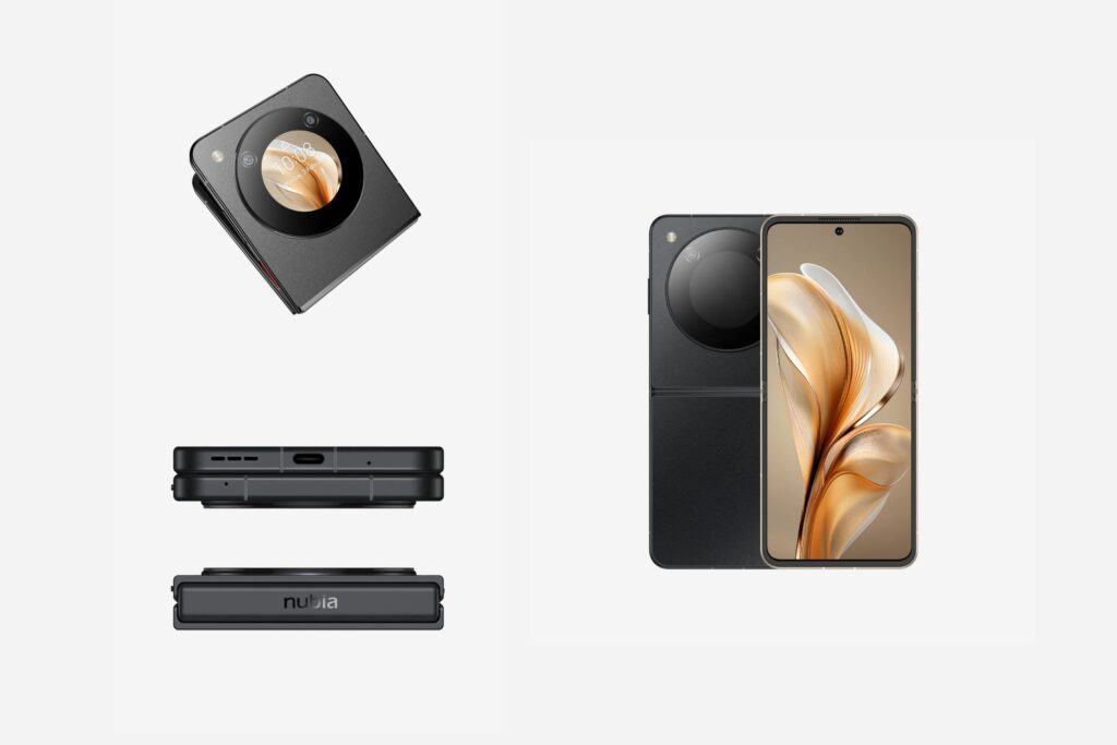 Top Flip Phones for Gaming in 2025: Samsung, Motorola & More 4 Nubia Flip 5G – Best Mid-Range Option
