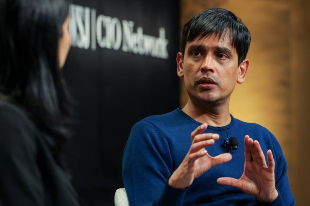 OpenAI Unveils Codex: A Powerful AI Coding Agent Built to Revolutionize Software Engineering 2 OpenAI’s Srinivas Narayanan at WSJ’s CIO Network summit in February