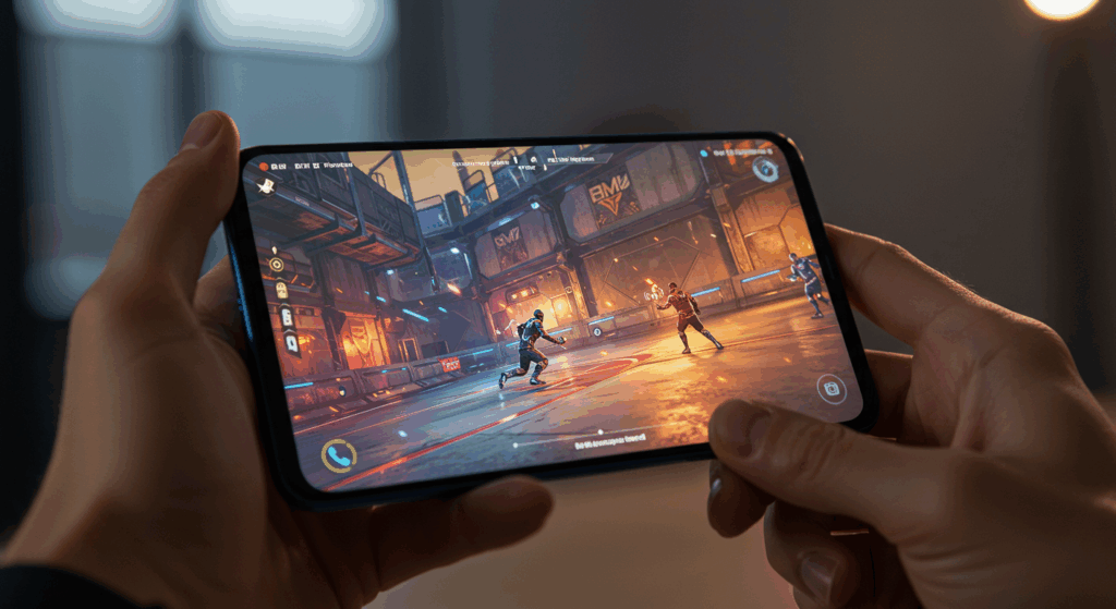 Realme GT 7 Dream Edition Launching May 27 with Aston Martin F1 Design 2 Realme GT 7 running BGMI at 120FPS