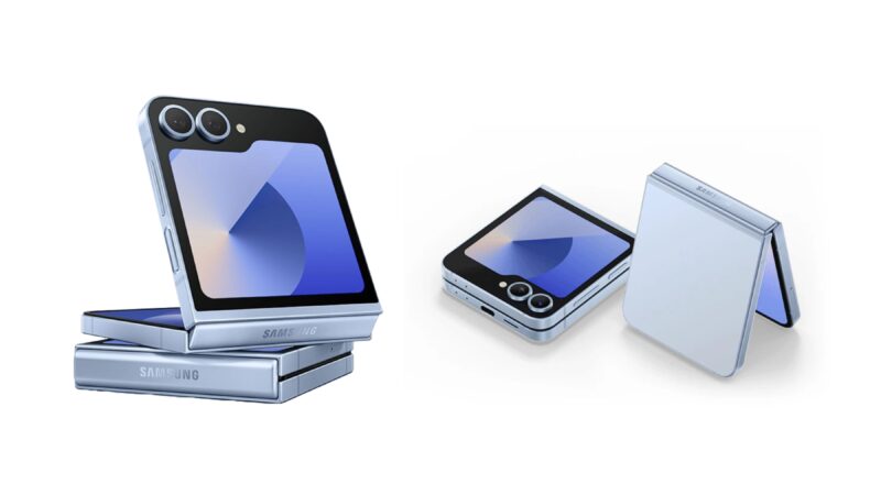 Samsung Galaxy Z Flip 6