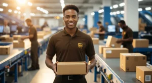 ups jobs in maryland