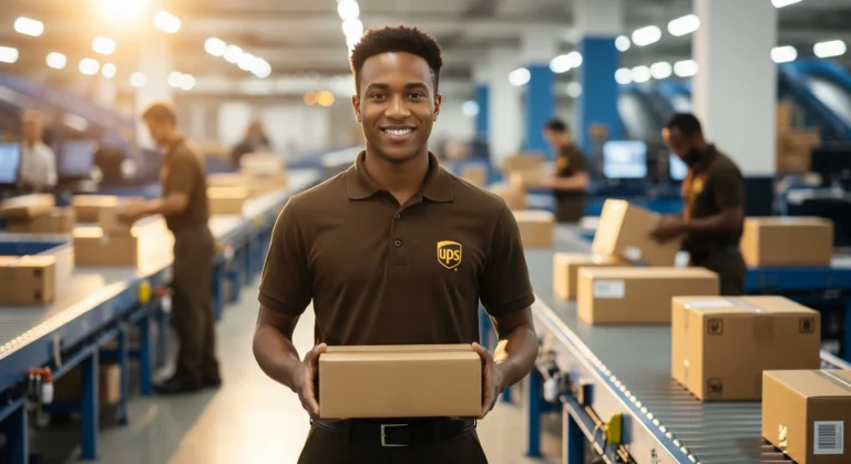 ups jobs in maryland